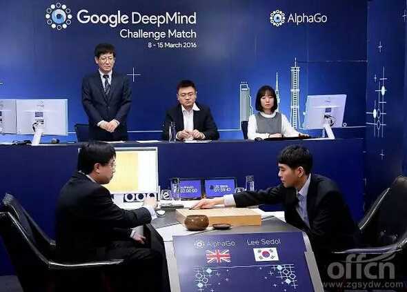 李世石 VS AlphaGo 李世石 VS AlphaGo