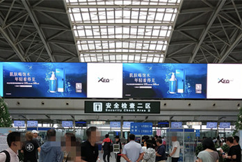 方程式--濟(jì)南機(jī)場(chǎng)廣告案例