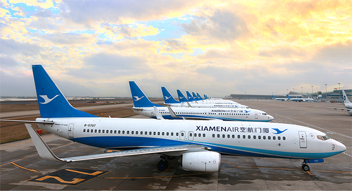 廈門航空機(jī)載廣告有哪些？廈門航空廣告價(jià)格是多少？廈門航空廣告效果好嗎？