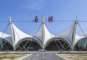 岳陽機場廣告價格多少錢？岳陽三荷機場航站樓廣告有哪些？