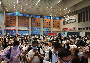 泉州高鐵站廣告價格多少錢？泉州動車站最大廣告牌？泉州站廣告