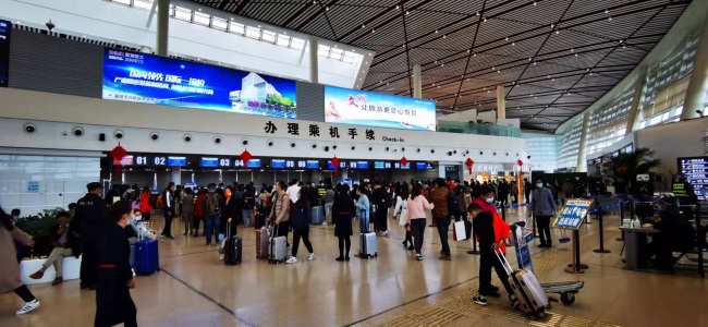 襄陽機(jī)場有哪些廣告位？在國內(nèi)小機(jī)場投放廣告效果好嗎？
